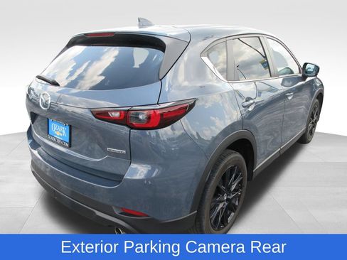 Used 2025 MAZDA CX-5 Carbon Edition AWD/4WD image 5