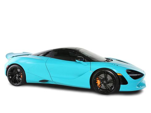 Used 2024 McLaren 750S Spider RWD image 5