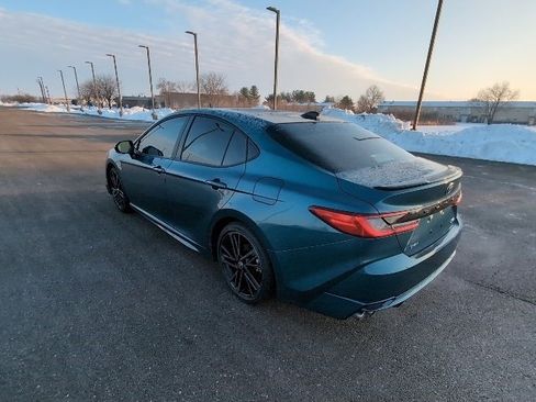 Used 2025 Toyota Camry XSE image 6