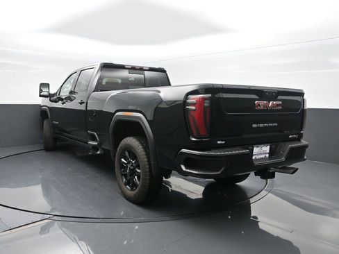 Used 2024 GMC Sierra 3500 AT4 w/ Technology Package image 48