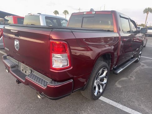 Used 2019 RAM 1500 Big Horn image 5