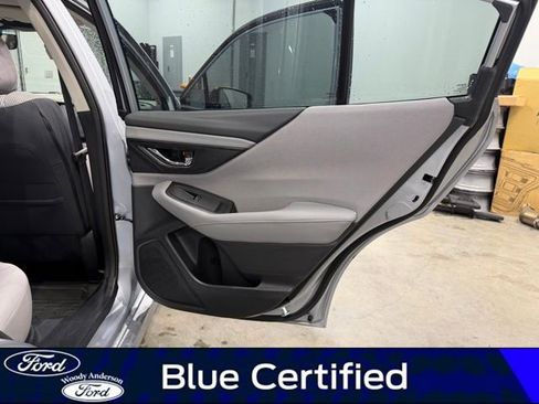 Used 2025 Subaru Legacy Premium w/ Popular Package #1A image 27