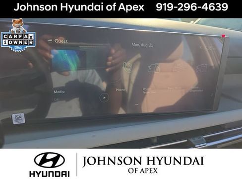 Certified 2025 Hyundai Tucson SE FWD image 30