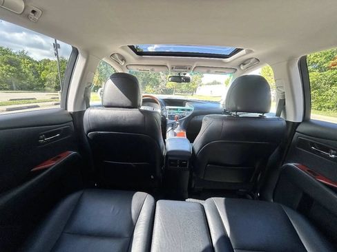 Used 2011 Lexus RX 350 2WD w/ Premium Pkg image 13