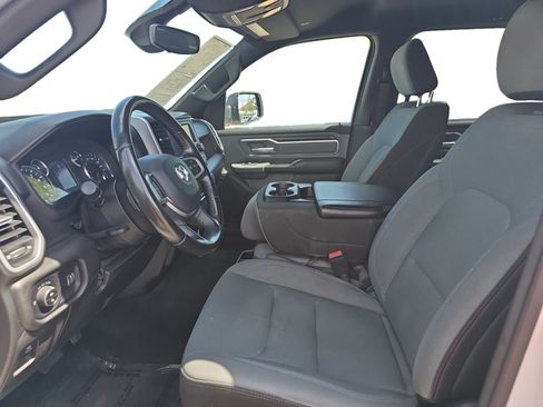 Used 2022 RAM 1500 Big Horn AWD/4WD image 10