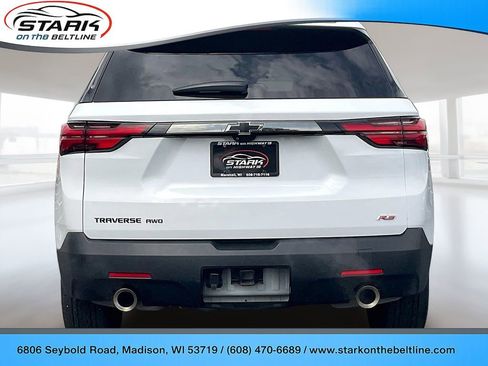 Used 2023 Chevrolet Traverse RS AWD/4WD image 5