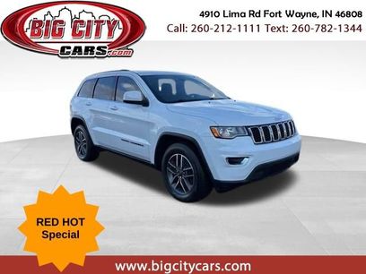 Used 2020 Jeep Grand Cherokee Laredo w/ 18" Wheel & 8.4" Radio Group