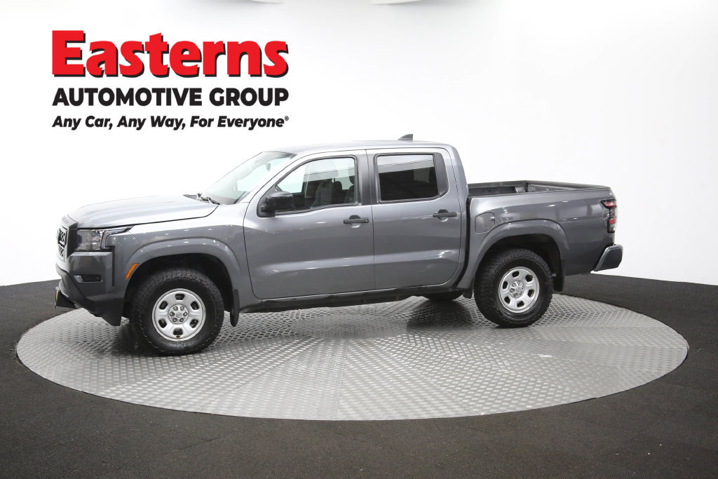 Used 2024 Nissan Frontier S AWD/4WD image 60