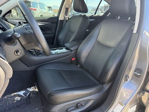 Used 2022 INFINITI Q50 Luxe w/ Cargo Package image 40