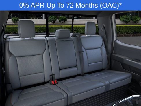 New 2025 Ford F150 Lightning Lariat image 11