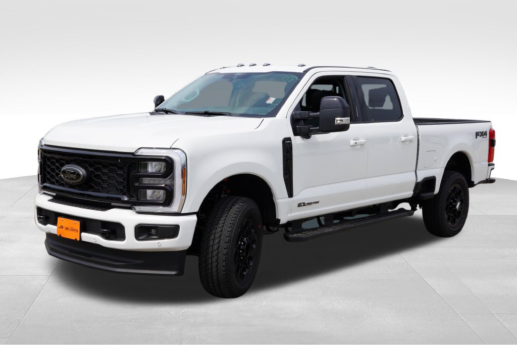 New 2026 Ford F350 Lariat w/ Black Appearance Package AWD/4WD image 7