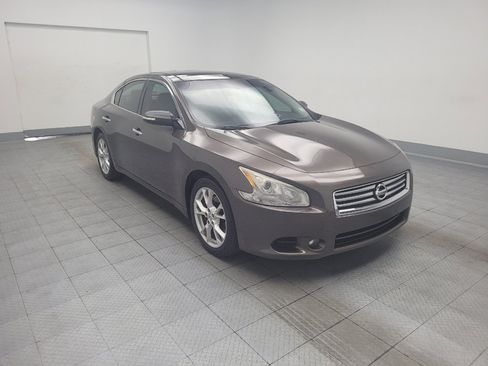 Used 2014 Nissan Maxima 3.5 SV w/ Premium Package FWD image 13