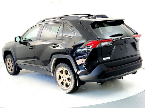 Certified 2024 Toyota RAV4 AWD Hybrid image 4