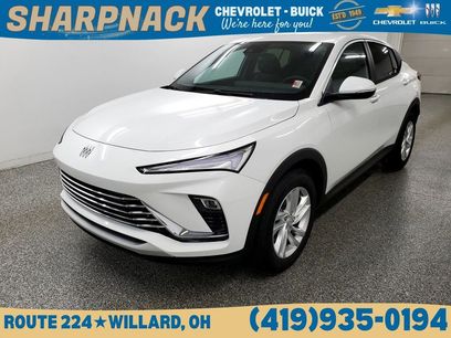 New 2025 Buick Envista Preferred w/ Convenience I Package