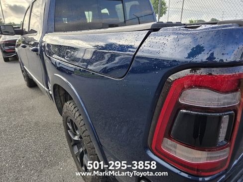 Used 2019 RAM 1500 Limited AWD/4WD image 9