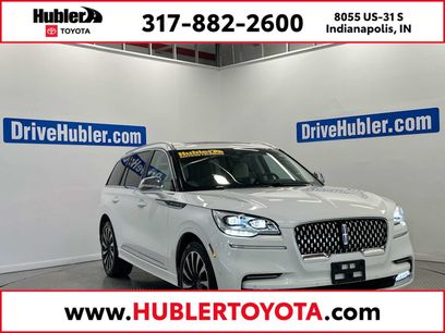 Used 2020 Lincoln Aviator Black Label Grand Touring