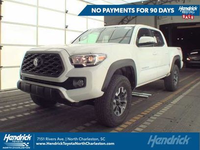 Used 2023 Toyota Tacoma TRD Off-Road