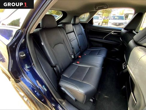 Certified 2022 Lexus RX 350 FWD image 20