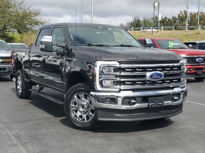 Certified 2024 Ford F250 Lariat w/ Lariat Ultimate Package