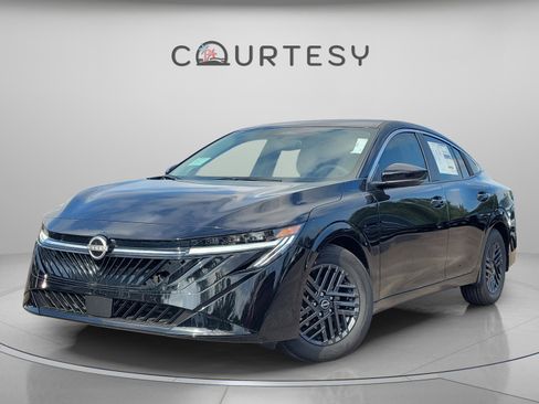 New 2026 Nissan Sentra SV image 1