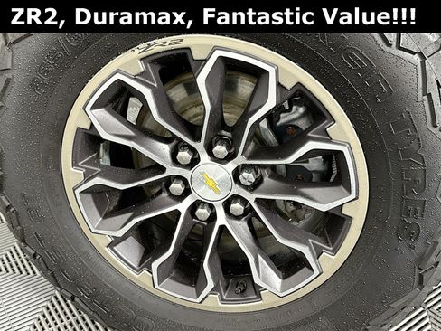 Used 2021 Chevrolet Colorado ZR2 image 30