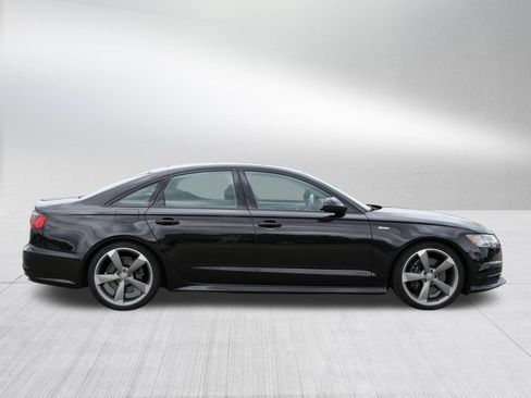 Used 2016 Audi A6 3.0T Prestige w/ Prestige Package AWD/4WD image 8