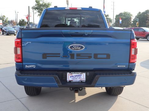 Used 2023 Ford F150 XLT w/ Equipment Group 302A High image 7