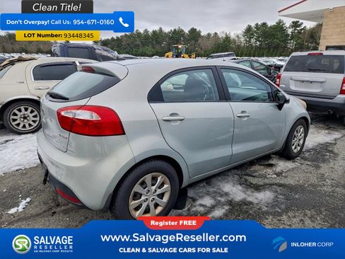 Used 2012 Kia Rio EX image 4