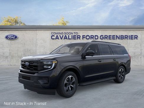 New 2026 Ford Expedition Max Active image 1