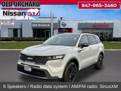 Used 2023 Kia Sorento S w/ Panoramic Sunroof Package