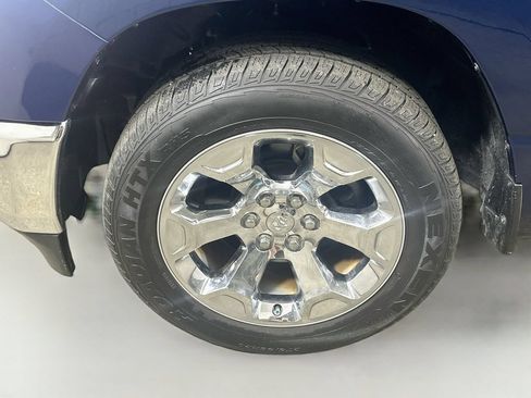 Used 2022 RAM 1500 Big Horn RWD image 8