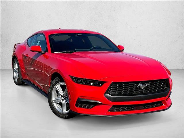 New 2026 Ford Mustang Coupe RWD image 2
