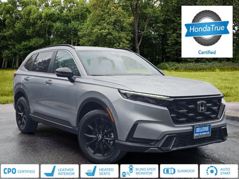 Certified 2024 Honda CR-V Sport-L image 1