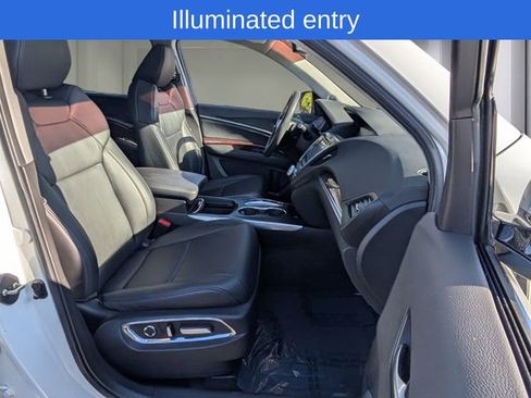 Used 2020 Acura MDX FWD image 18