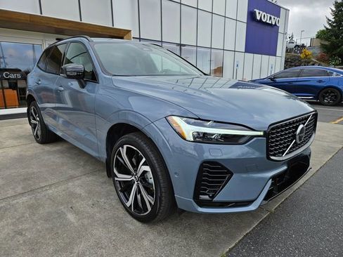 Used 2022 Volvo XC60 T8 R-Design w/ Advanced Package AWD/4WD image 3