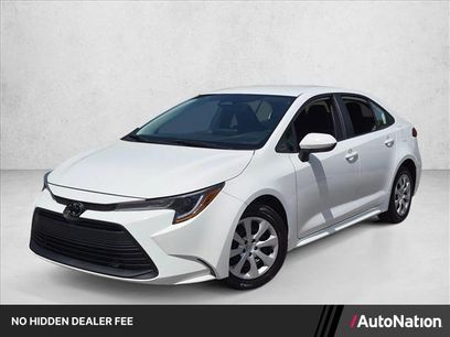 Used 2024 Toyota Corolla LE