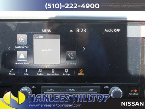 New 2026 Nissan Frontier PRO-4X w/ Tow Package AWD/4WD image 25