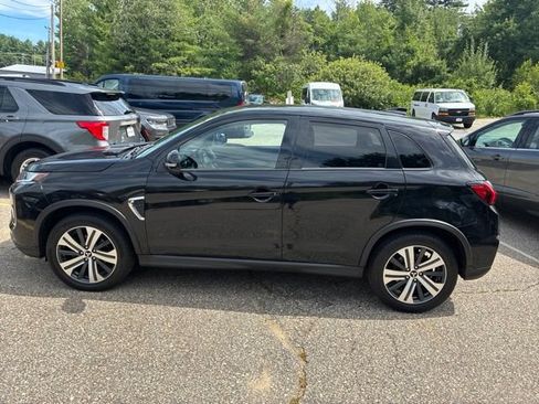 Used 2021 Mitsubishi Outlander Sport ES AWD/4WD image 8