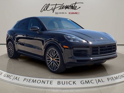 Used 2020 Porsche Cayenne Turbo