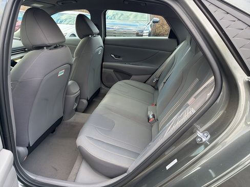 New 2026 Hyundai Elantra Sport image 14