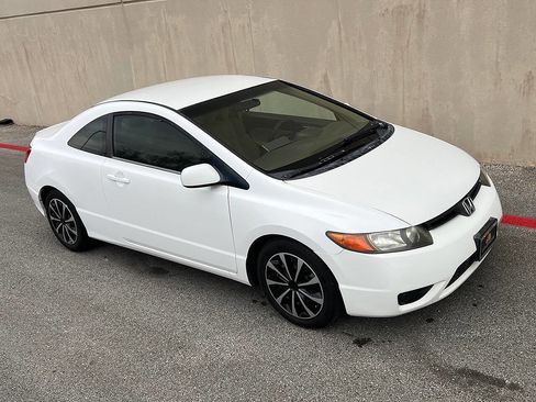 Used 2007 Honda Civic LX image 8