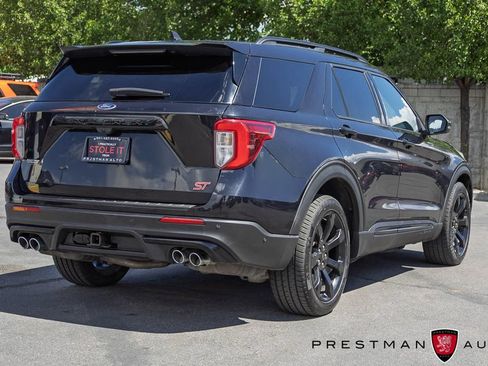 Used 2021 Ford Explorer ST w/ Equipment Group 401A AWD/4WD image 20