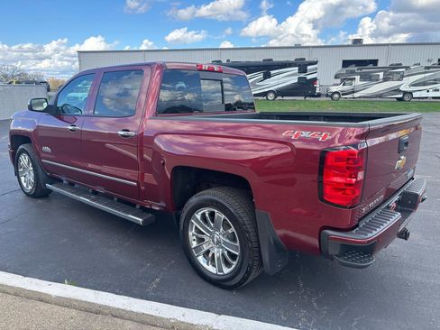 Used 2014 Chevrolet Silverado 1500 High Country w/ High Country Premium Package image 5