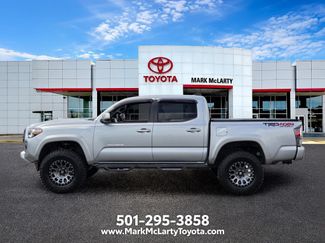 Used 2022 Toyota Tacoma TRD Sport w/ Technology Package AWD/4WD video 2