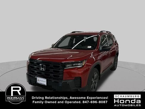 Used 2026 Honda Pilot Sport image 23