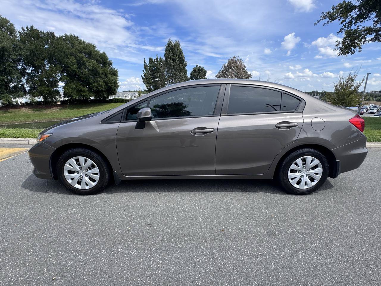 Used 2012 Honda Civic LX image 10