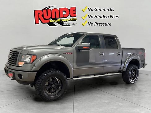 Used 2012 Ford F150 FX4 w/ FX Luxury Pkg AWD/4WD image 1