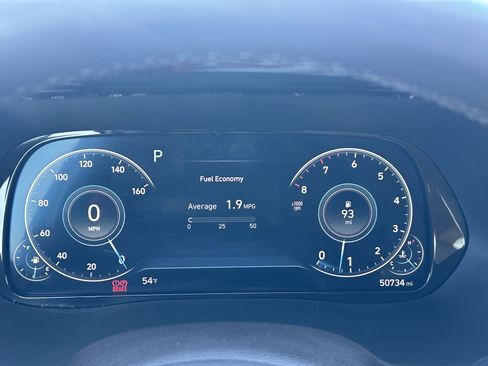 Used 2021 Hyundai Palisade Calligraphy image 28