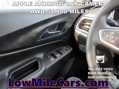 Used 2022 Chevrolet Equinox LT AWD/4WD image 50