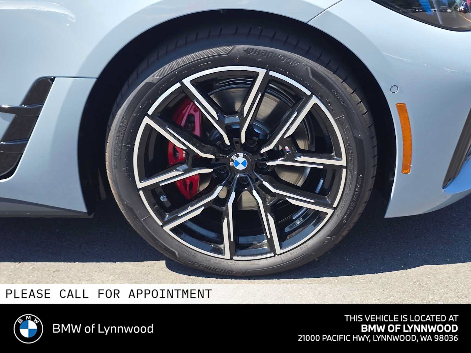 New 2026 BMW i4 xDrive40i w/ M Sport Package AWD/4WD image 9